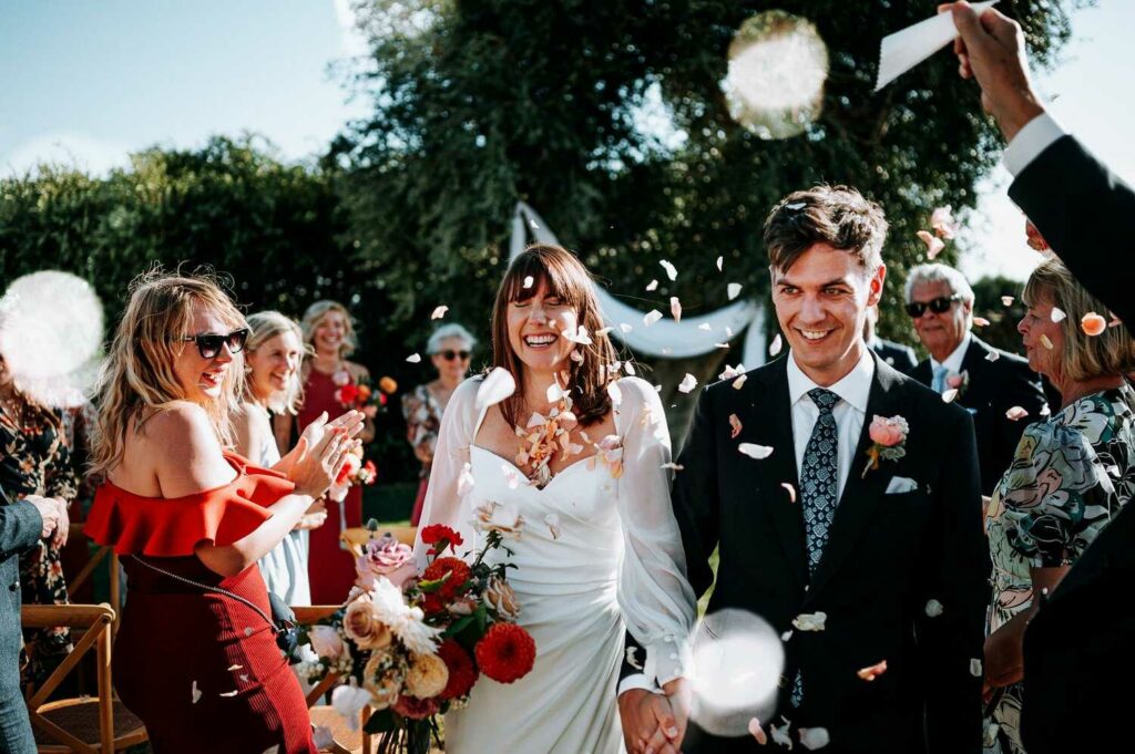 Hochzeit in der Masseria Angiulli Piccolo