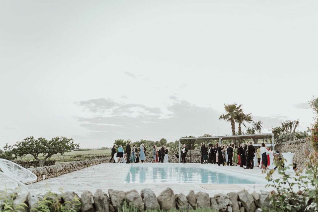 Boda en Masseria Angiulli Piccolo